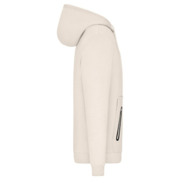Sweat-shirt à capuche homme coton bio et polyester recyclé Daiber®