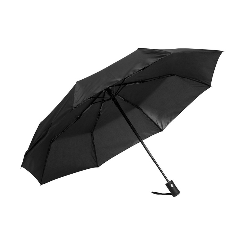 Parapluie pliable tempête ouverture & fermeture automatiques noir