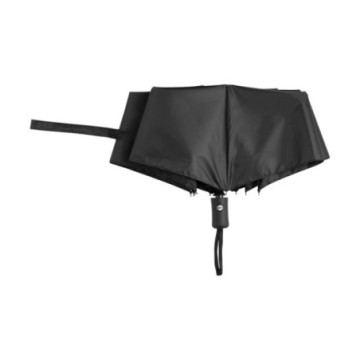 Parapluie pliable tempête ouverture & fermeture automatiques noir