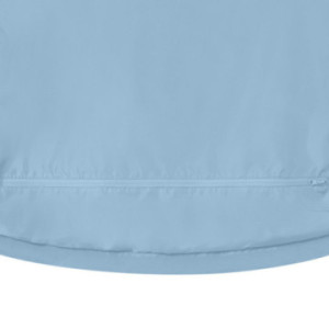 Veste femme softshell en rPET doublure matelassée amovible Daiber®
