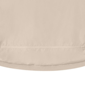 Veste femme softshell en rPET doublure matelassée amovible Daiber®
