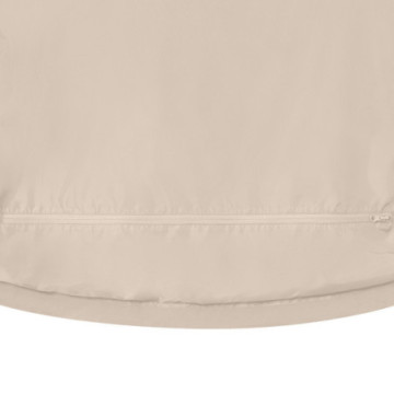 Veste femme softshell en rPET doublure matelassée amovible Daiber®