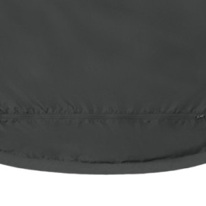 Veste homme softshell en rPET doublure matelassée amovible Daiber®