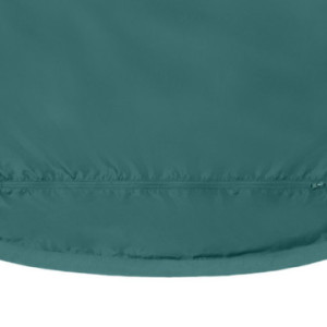 Veste homme softshell en rPET doublure matelassée amovible Daiber®