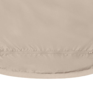 Veste homme softshell en rPET doublure matelassée amovible Daiber®