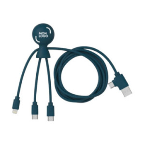 Câble de charge long 12W matières recyclées Xoopar®