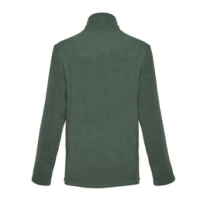 Veste micropolaire zippée mixte  recyclée Sol's® Nitro couleur