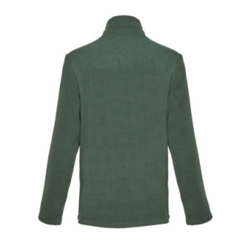 Veste micropolaire zippée mixte  recyclée Sol's® Nitro couleur