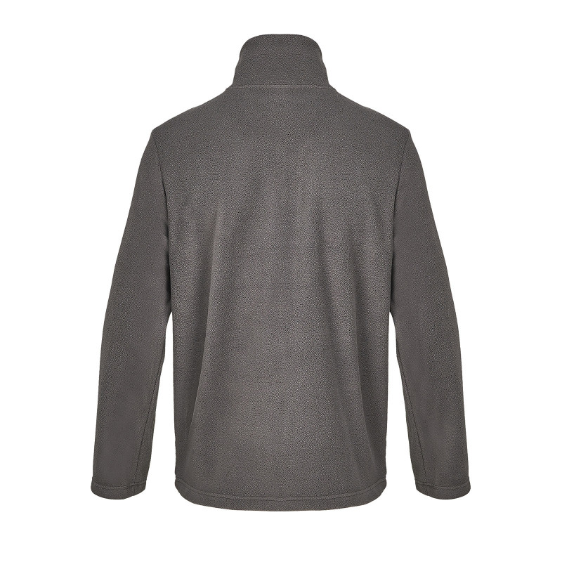 Veste micropolaire zippée mixte  recyclée Sol's® Nitro couleur