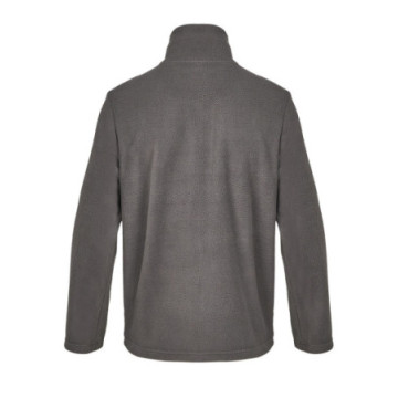Veste micropolaire zippée mixte  recyclée Sol's® Nitro couleur