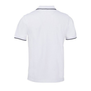 Polo mixte Sol's® Palermo blanc