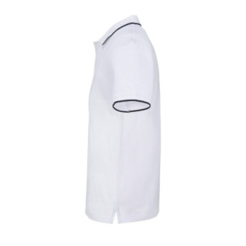 Polo mixte Sol's® Palermo blanc