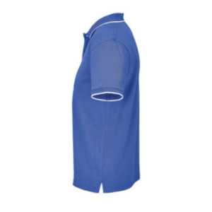 Polo mixte Sol's® Palermo couleur