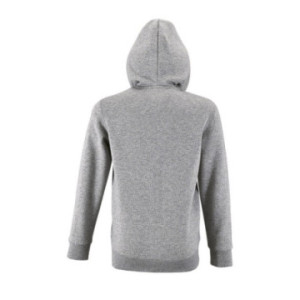 Sweat-shirt enfant zippé à capuche Sol's® Stone kids