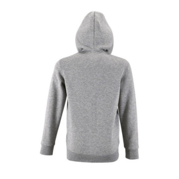 Sweat-shirt enfant zippé à capuche Sol's® Stone kids