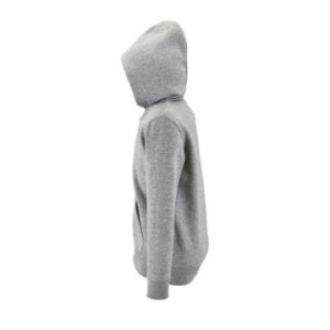 Sweat-shirt enfant zippé à capuche Sol's® Stone kids