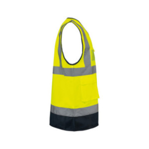 Gilet de sécurité haute visibilité mixte WK®