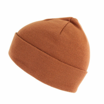 Bonnet en maille tricot avec revers K-up®