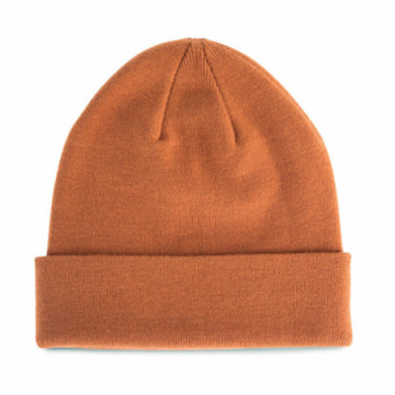 Bonnet en maille tricot avec revers K-up®