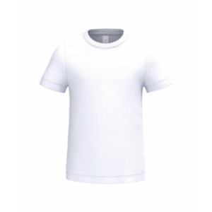 Tee-shirt enfant iDeal Basic® iDeal150 blanc