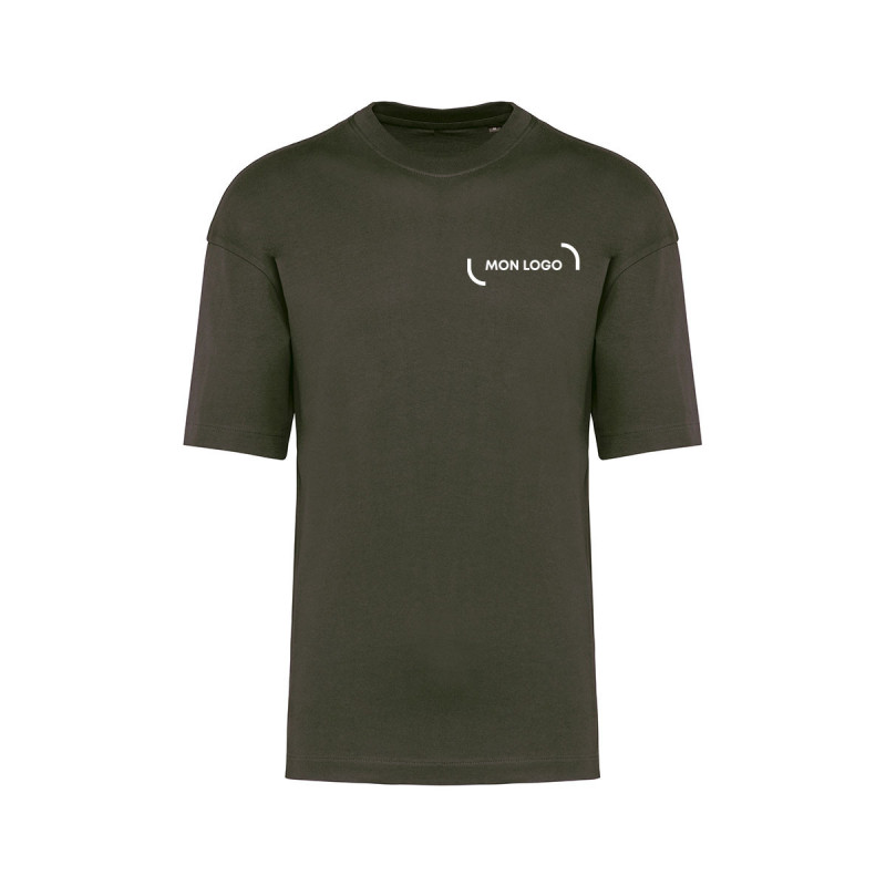 Tee-shirt mixte oversize Kariban® couleur