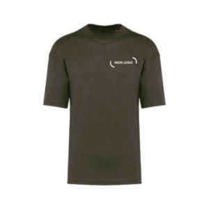 Tee-shirt mixte oversize Kariban® couleur
