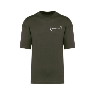Tee-shirt mixte oversize Kariban® couleur