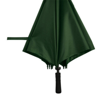 Parapluie golf tempête ouverture manuelle vert foncé