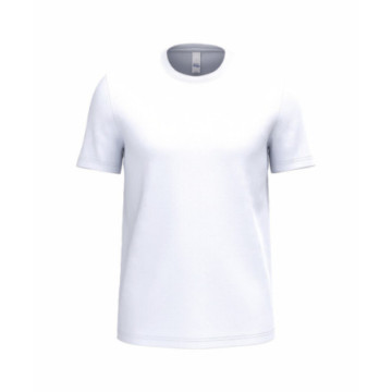 Tee-shirt mixte iDeal Basic® iDeal170 blanc
