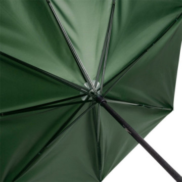 Parapluie golf tempête ouverture manuelle vert foncé