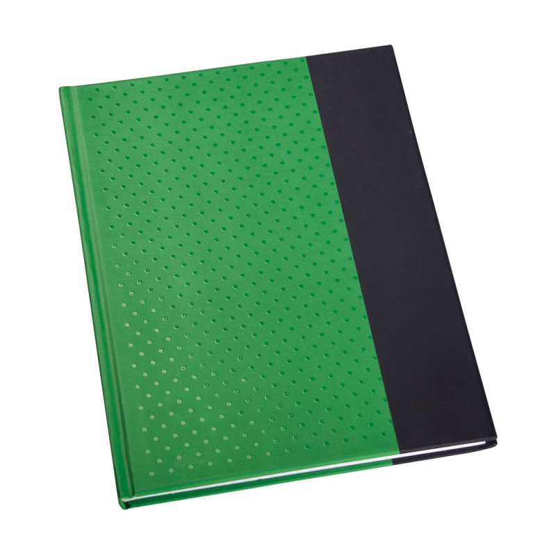 Carnet A6 vert