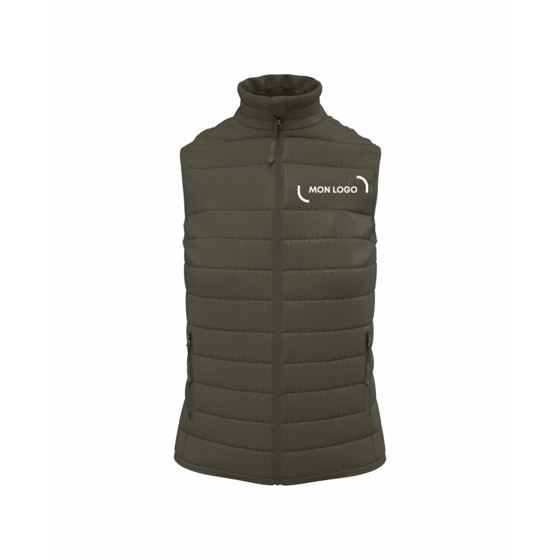 Doudoune sans manches femme iDeal Basic®