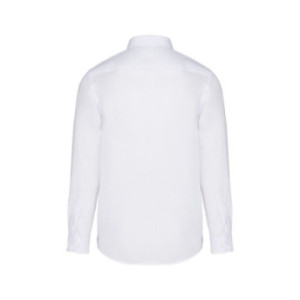 Chemise manches longues homme Kariban® blanche