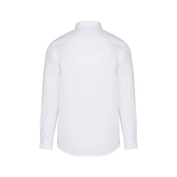 Chemise manches longues homme Kariban® blanche