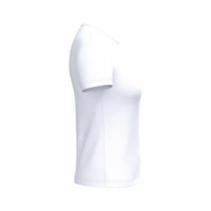 Tee-shirt femme iDeal Basic® iDeal190 blanc