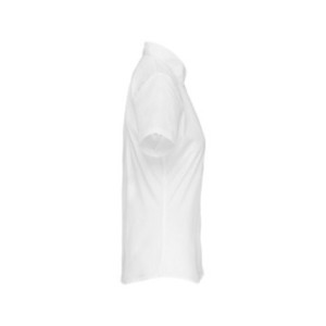Chemise manches courtes femme Kariban® blanche