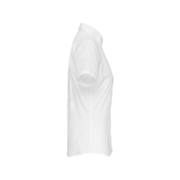 Chemise manches courtes femme Kariban® blanche