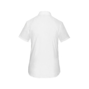 Chemise manches courtes femme Kariban® blanche