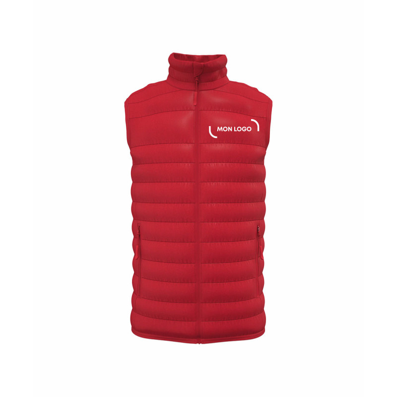 Doudoune sans manches homme iDeal Basic®
