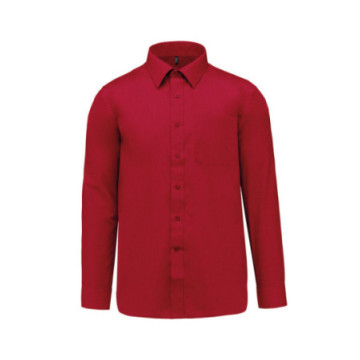 Chemise manches longues homme Kariban® couleur