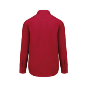 Chemise manches longues homme Kariban® couleur