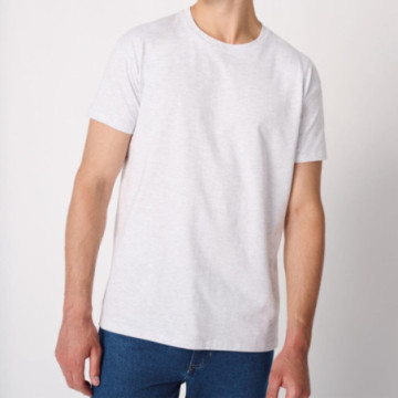 Tee-shirt homme iDeal Basic® iDeal190 blanc