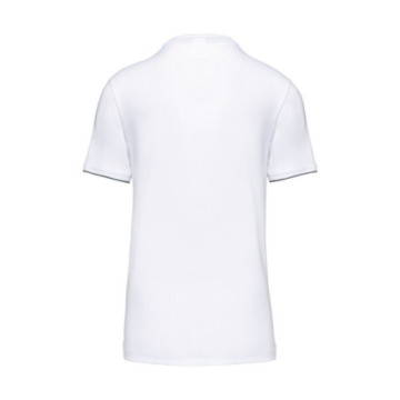 Tee-shirt de travail homme WK® blanc