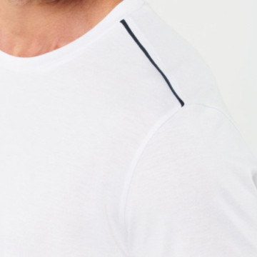 Tee-shirt de travail homme WK® blanc
