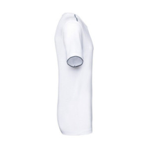 Tee-shirt de travail homme WK® blanc