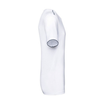 Tee-shirt de travail homme WK® blanc