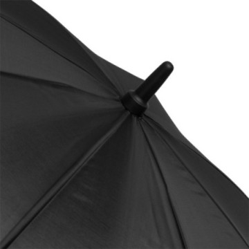 Parapluie golf tempête ouverture manuelle noir