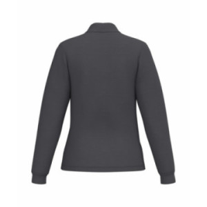 Polo manches longues femme iDeal Basic® couleur