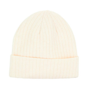 Bonnet en maille viscose avec revers K-up®