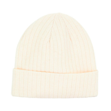 Bonnet en maille viscose avec revers K-up®